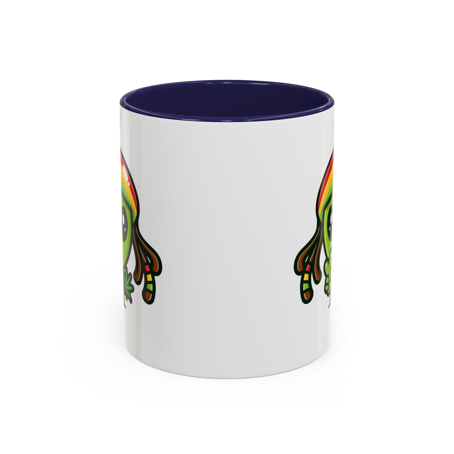 Alien Mug - Alien Rasta