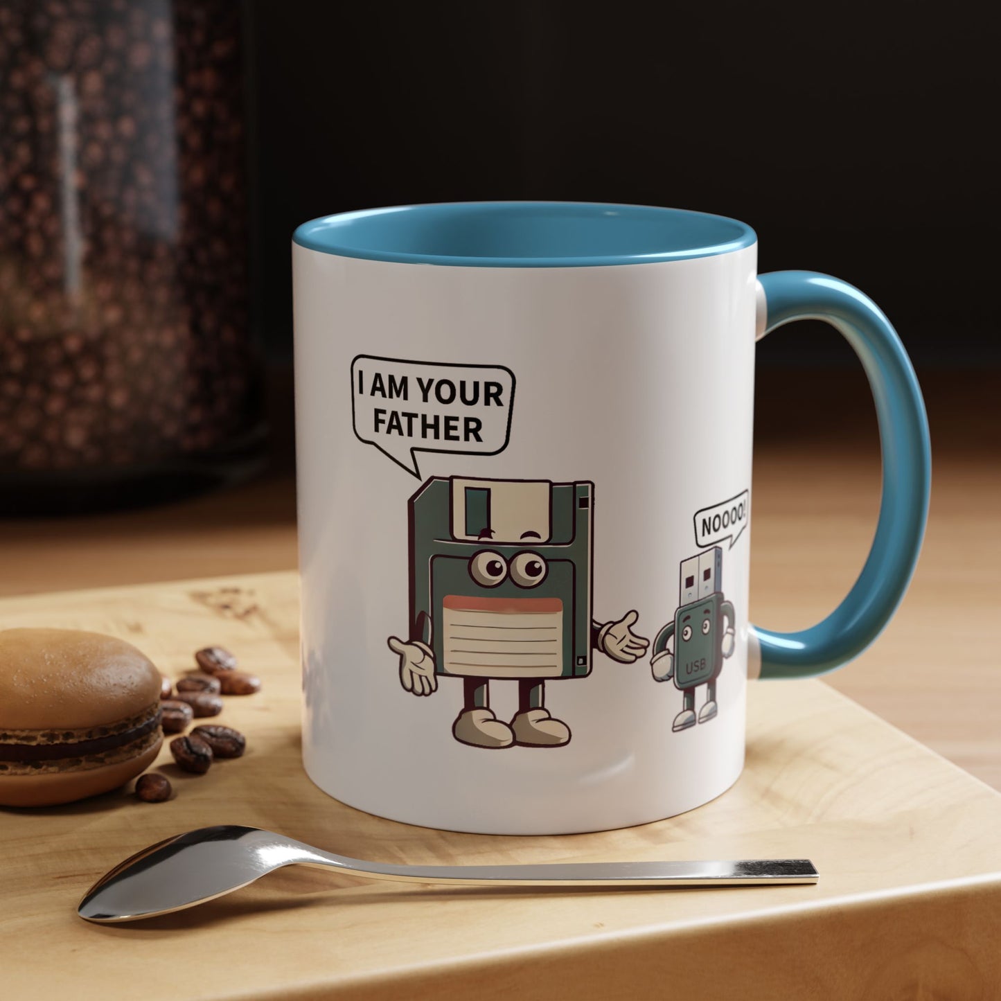 Humor Mug - I Am Your Father