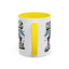 Alien Mug - Humans Aren't Real