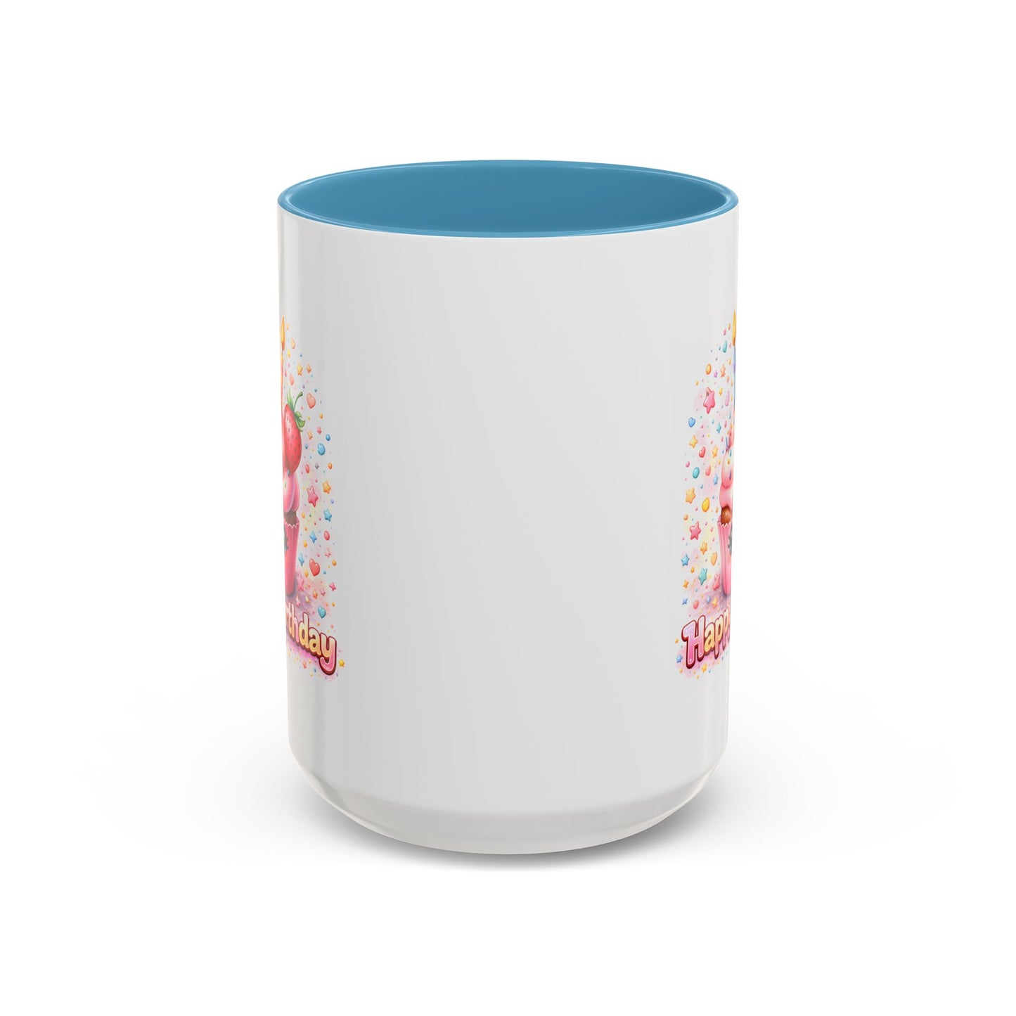 Birthday Mug - Cupcake Cutie