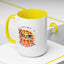 Humor Mug - Don't Be a Twat Waffle