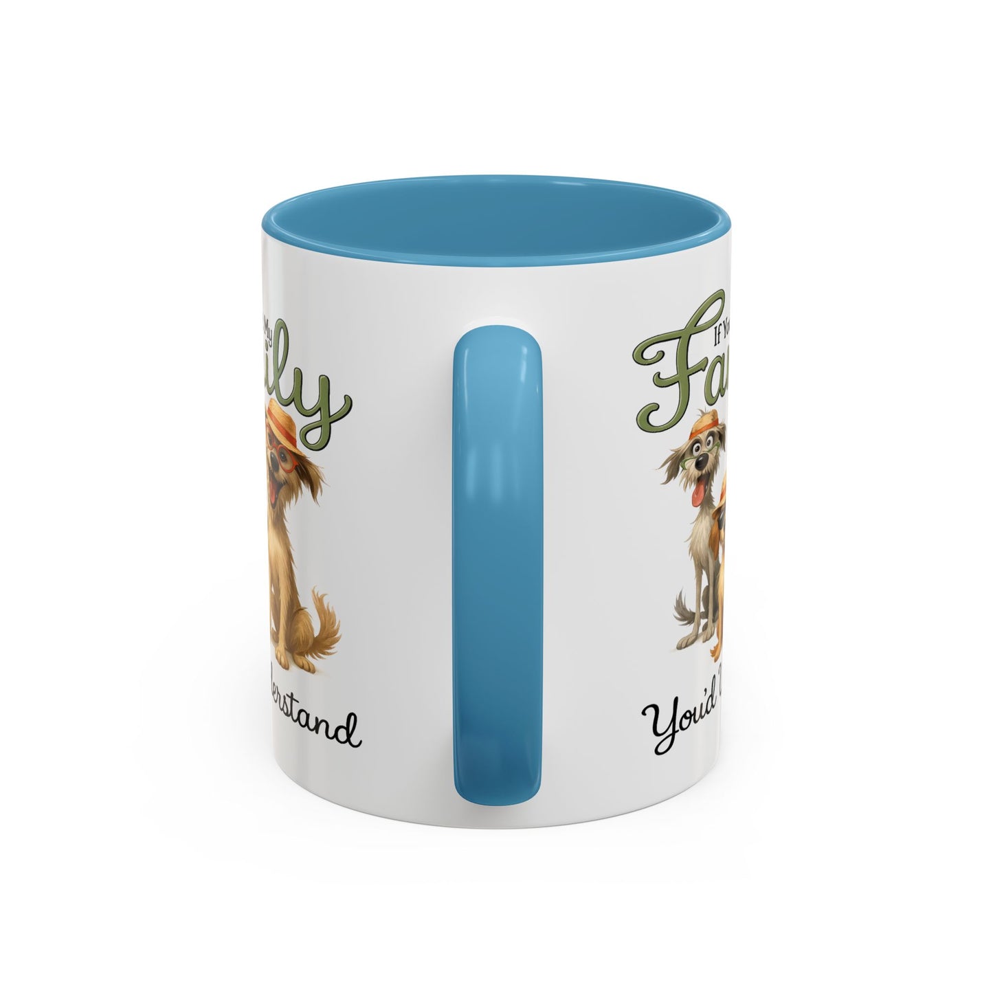 Animal Mug - If You Met My Family
