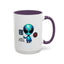 Alien Mug - I Don't Believe In Humans