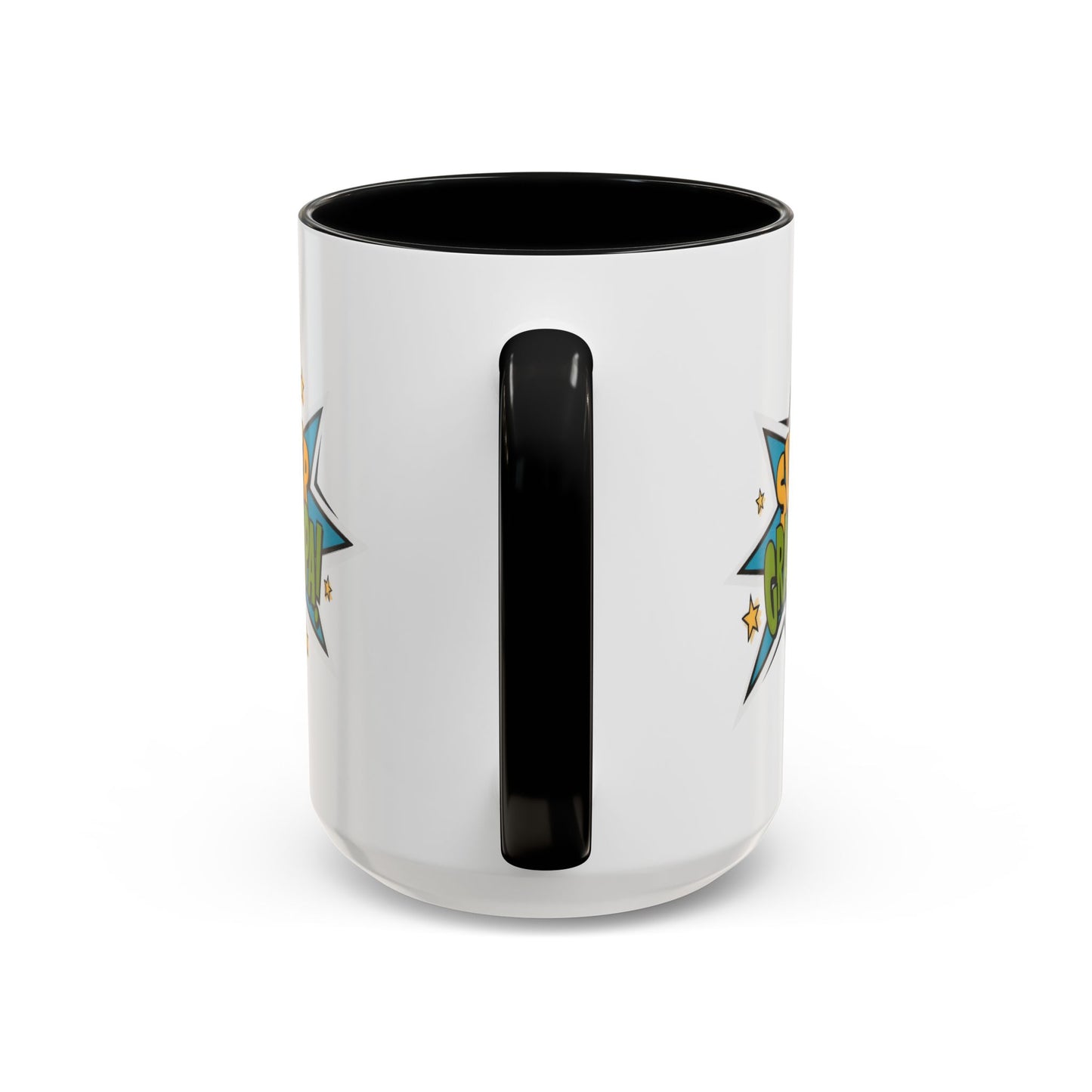 Father's Day Mug - Super Grandpa
