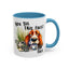 Animal Mug - You See this Face