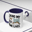 Animal Mug - Living My Best Nine Lives