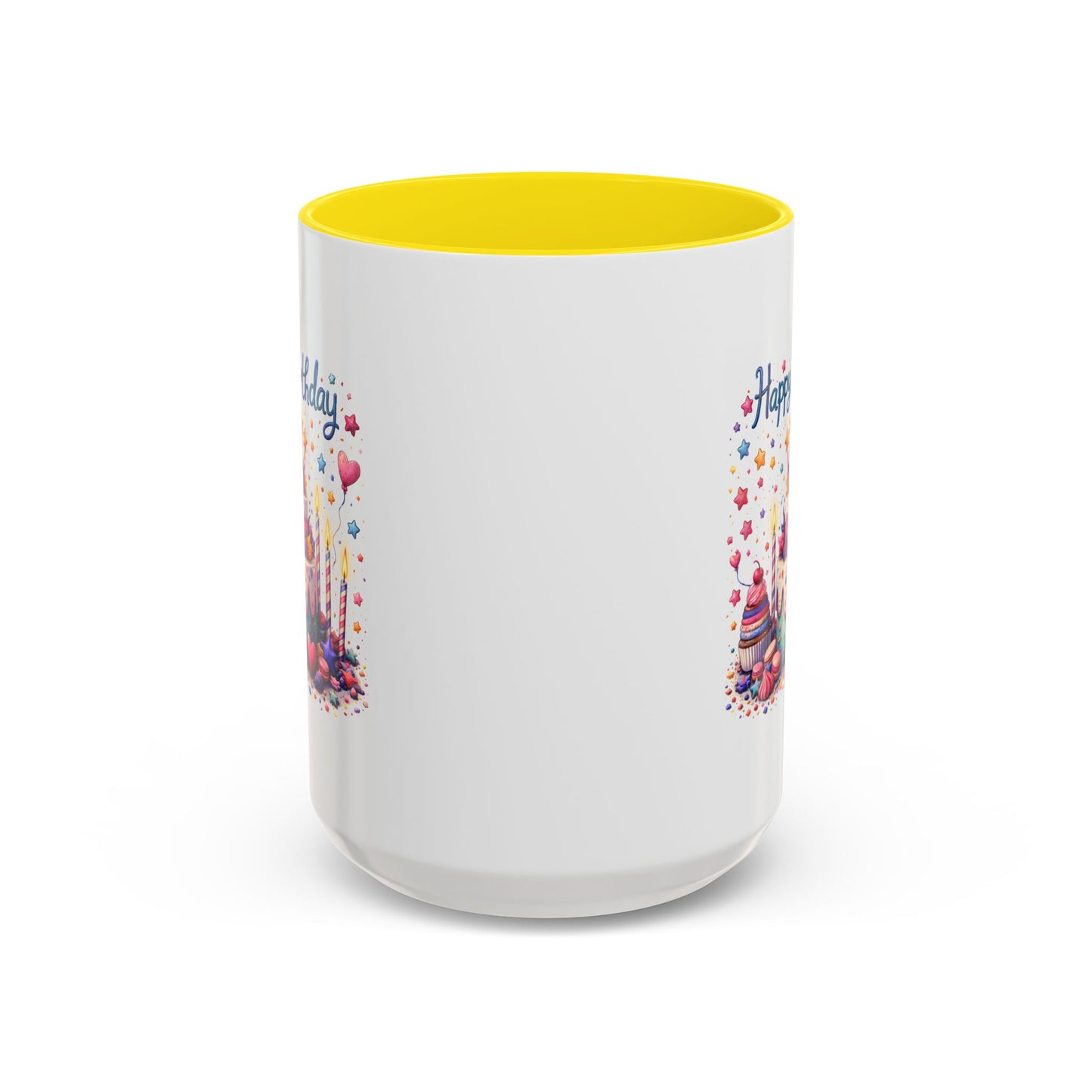 Birthday Mug - Whimsical Celebration