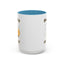 Wellness Mug - Don't Worry Bee Happy