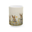 Artistic Mug - Felted Bunnies 4