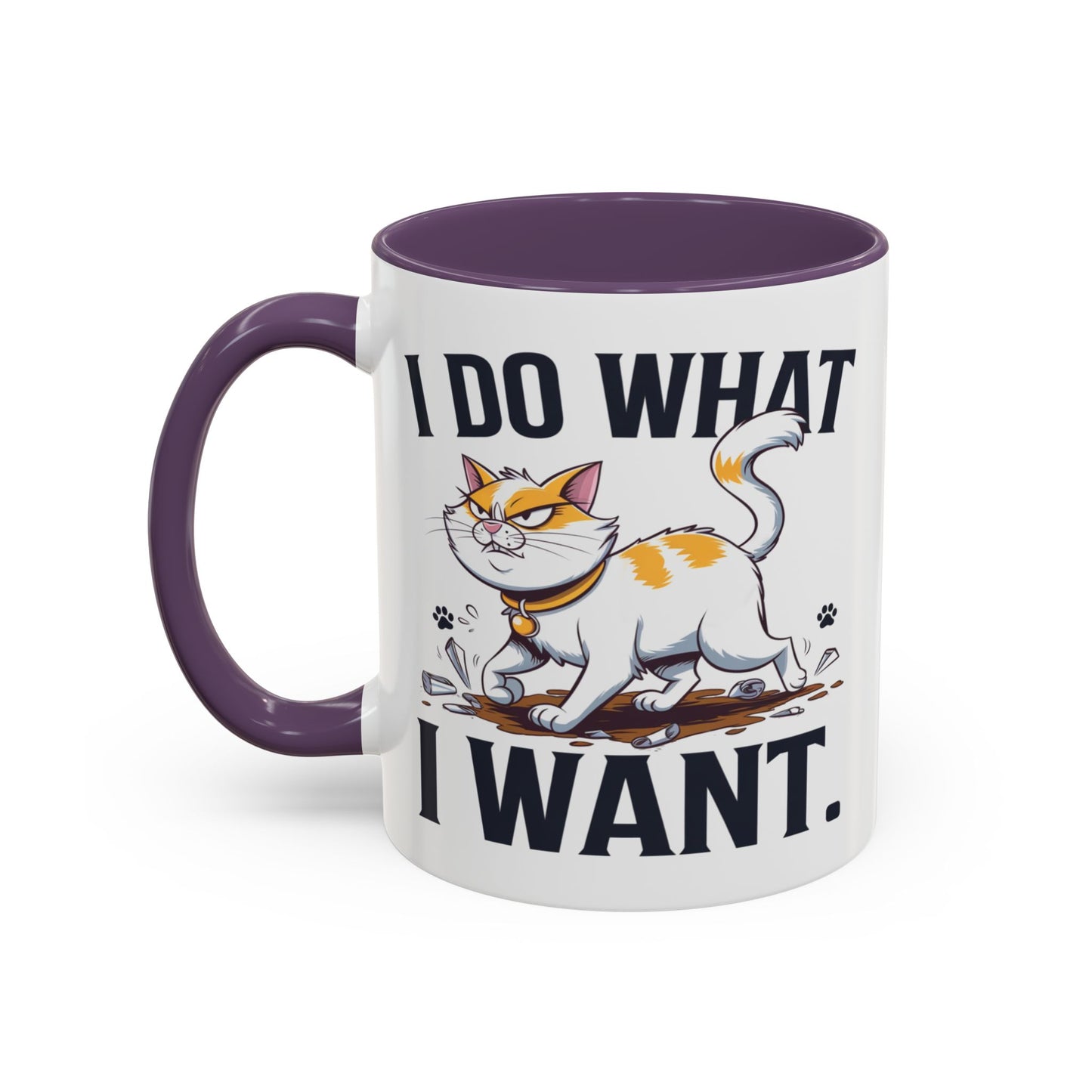 Animal Mug - I Do What I Want