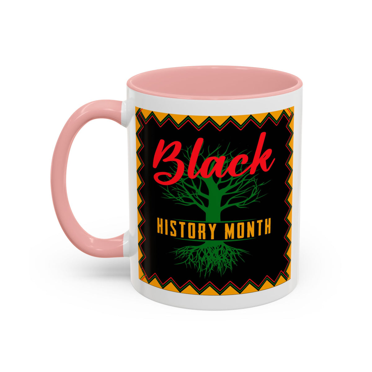 Black History Mug