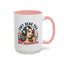 Humor Mug - Can't Hear You Busy Dissociating