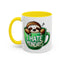 Humor Mug - I Hate Mondays