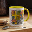 Religious Mug - Pray Cross