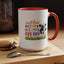 Anniversary Mug - I will Love You Till