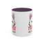 Adult Mug - Fluff You White Cat