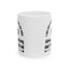 Humor Mug - I Like My Coffee How I Like My Men
