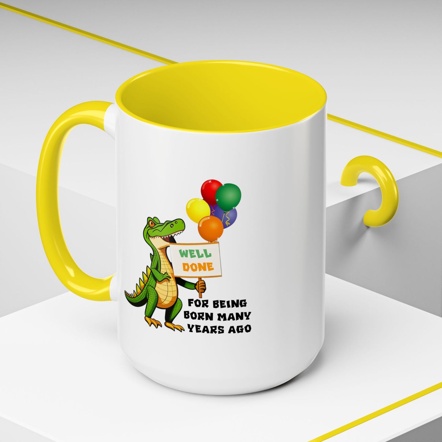 Birthday Mug - Well Done