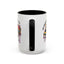 Humor Mug - I'm Trying But I'm Very Tired