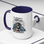 Adult Mug - I Actually Gave a Shit Earlier