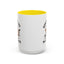 Humor Mug - Don't Rush Me Cat