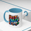 Father's Day Mug - Best Dad Ever Sport