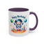 Birthday Mug - Happy Birthday Astronaut