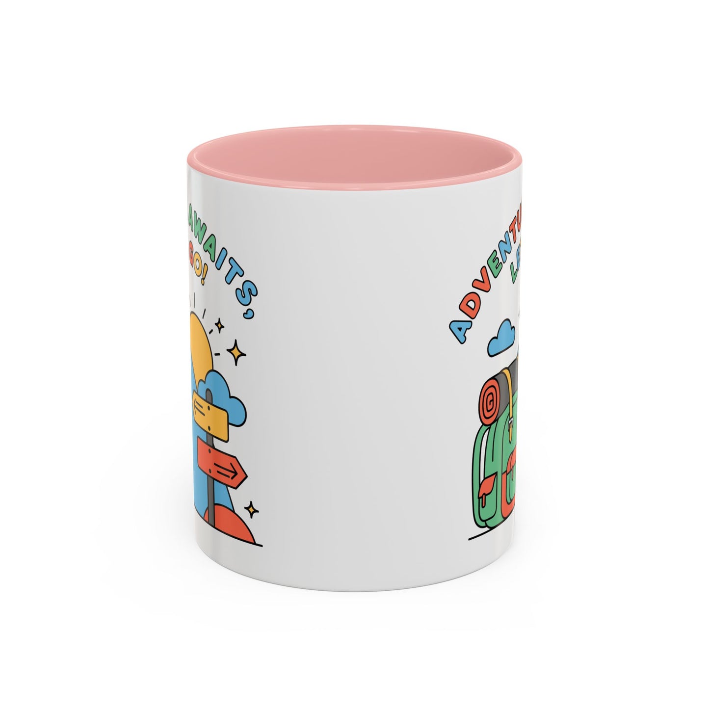 Adventure Mug - Adventure Awaits