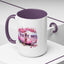 Adventure Mug - Pink Camper