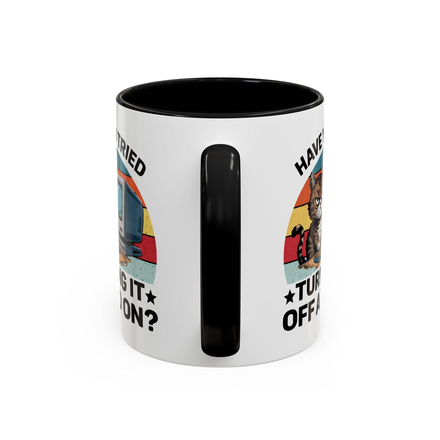 Office Mug - Have You Tried