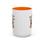 Humor Mug - Keep It Cute Keep It Mute
