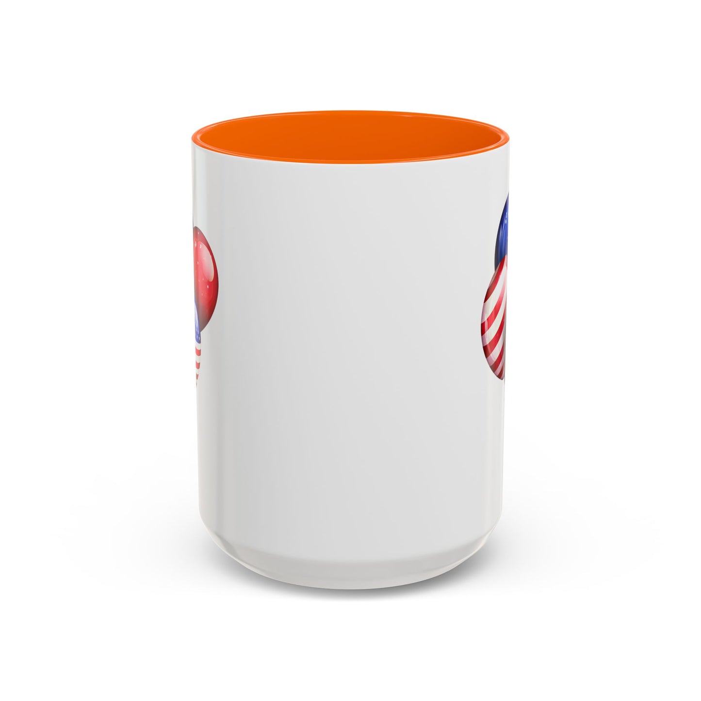 4th of July Mug - American Balloons