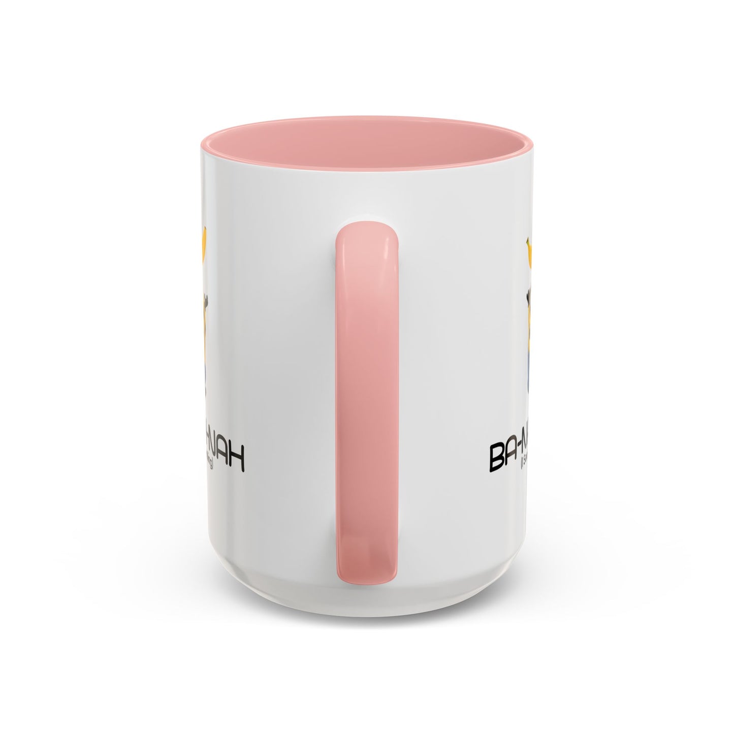 Humor Mug - Ba-Nah-Nah