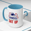 4th of July Mug - Let's Get Hammered