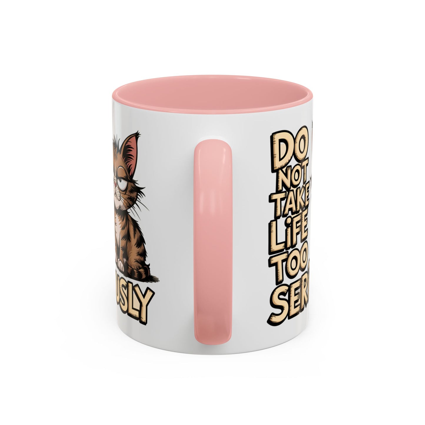 Animal Mug - Do Not Take Life
