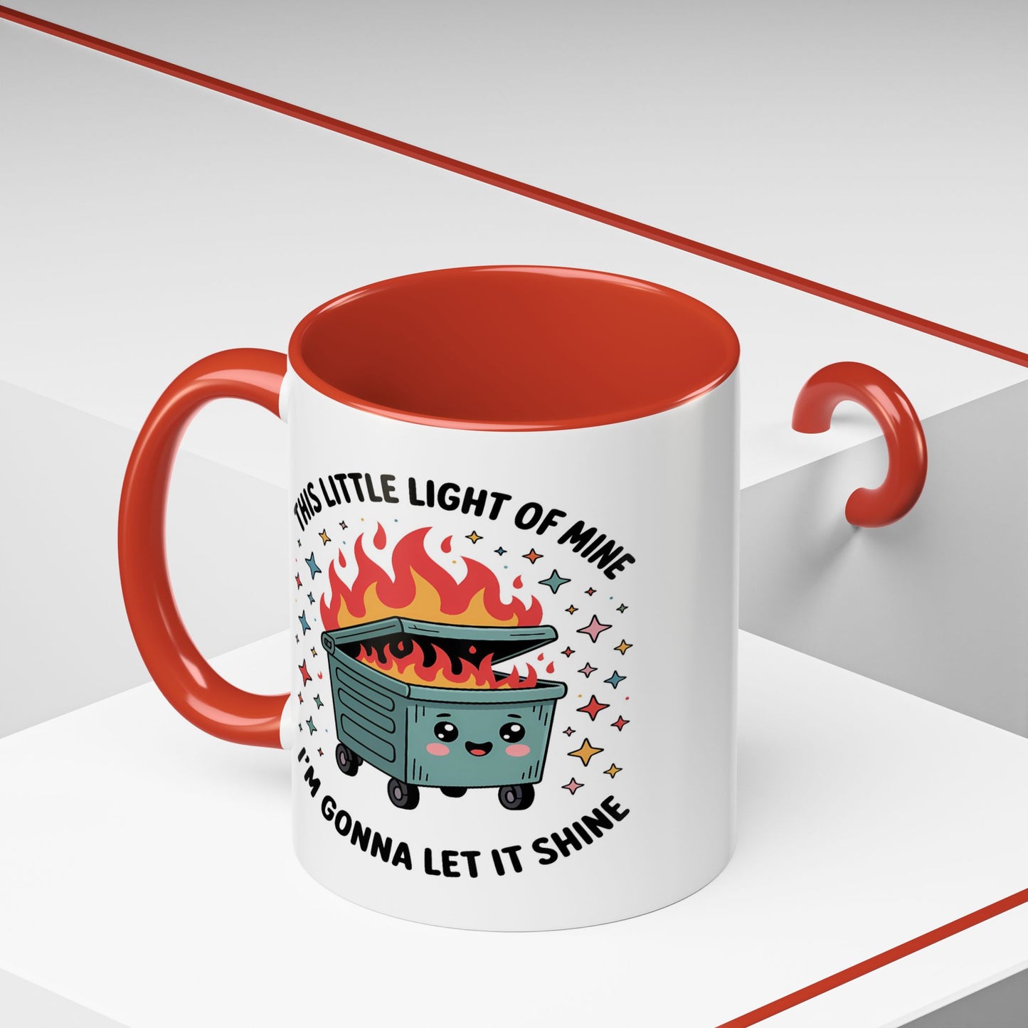 Office Mug - This Little Light