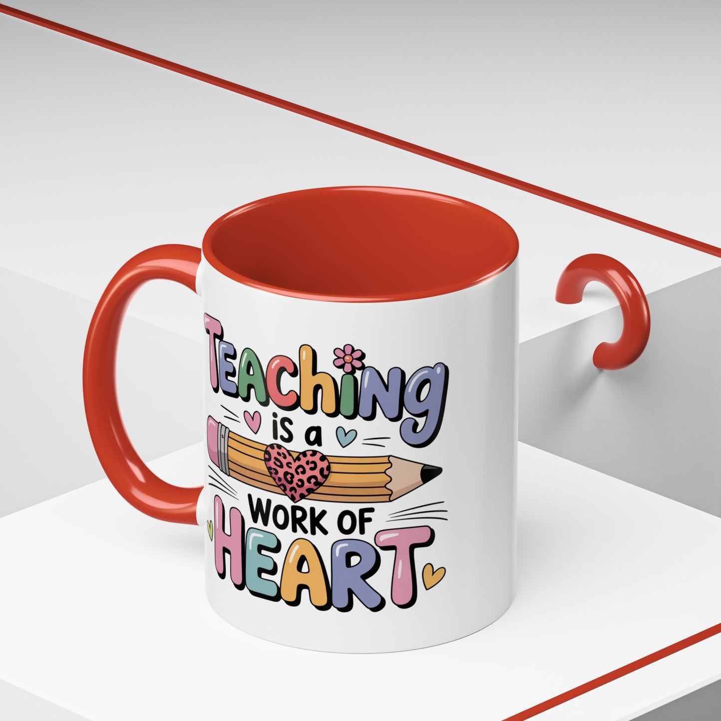 Office Mug - Teaching