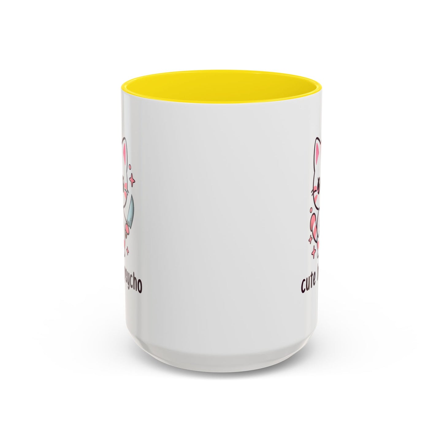 Adult Mug - Cute But Psycho