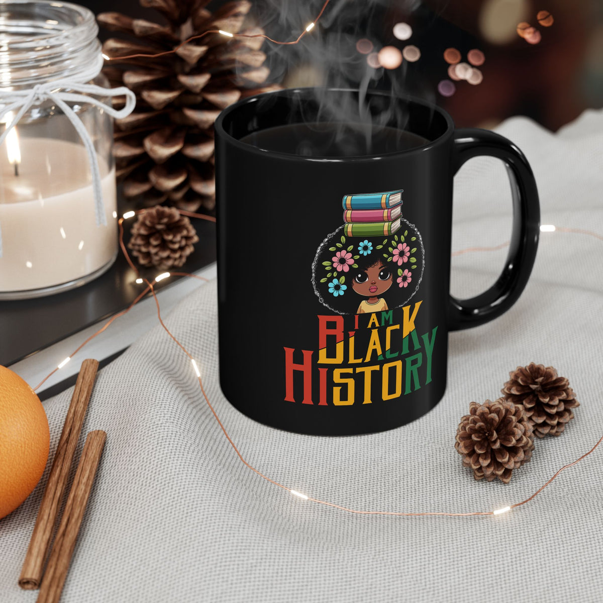 Black History Mug
