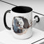 Animal Mug - Dog Coffee Wrap 20