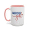 4th of July Mug - American Girl