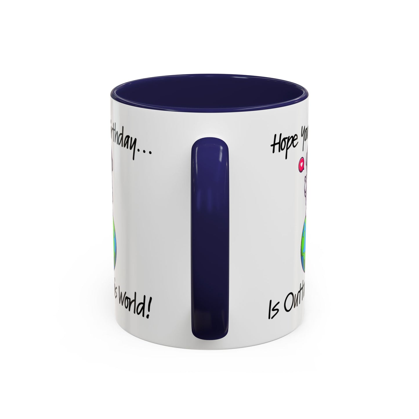 Birthday Mug - Outta This World