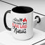 Adventure Mug - I Belong To The Wild Nature