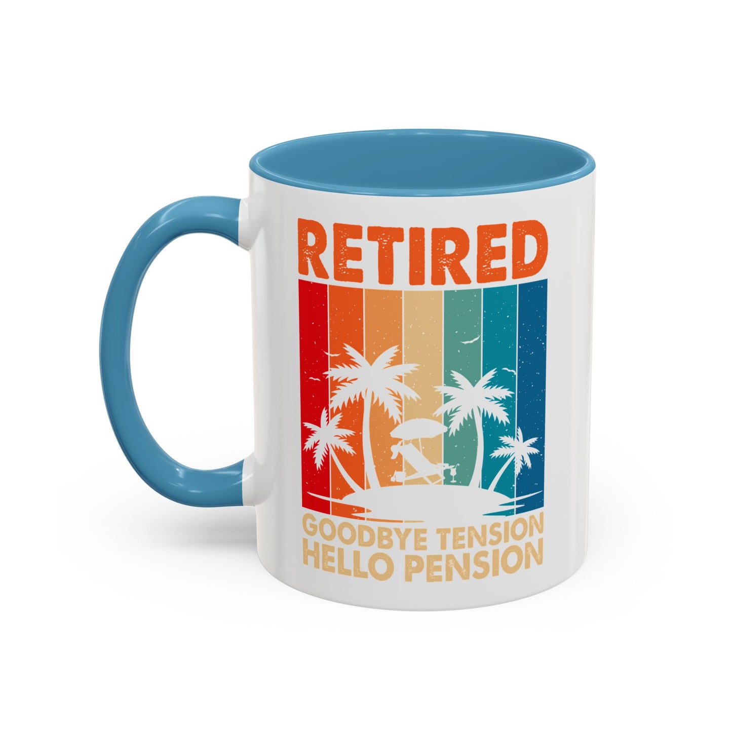 Retirement Mug