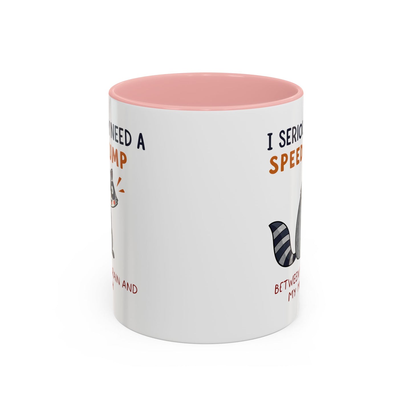 Office Mug - Speed Bump