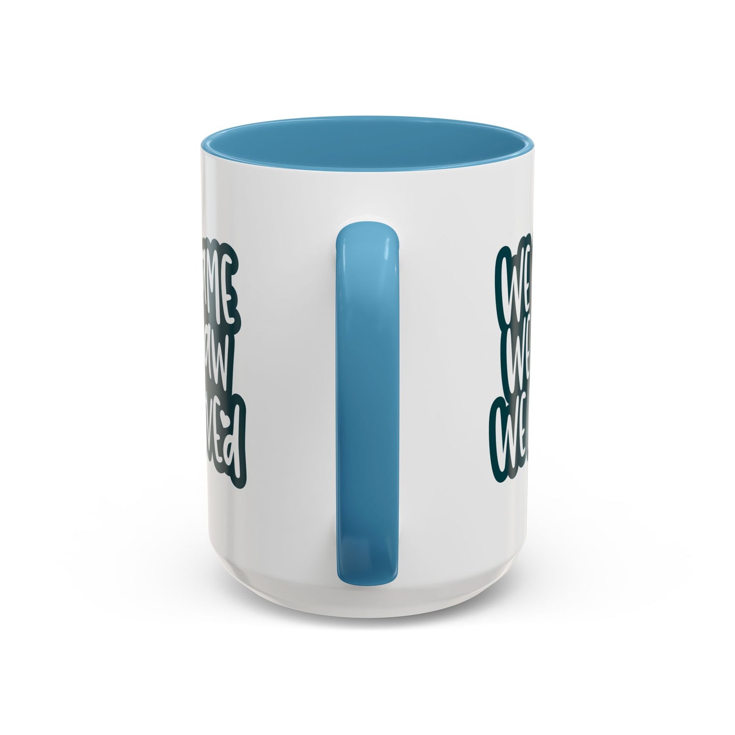 Adventure Mug - We Came We Saw We Loved