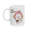 Birthday Mug - Happy Birthday Cute Dog