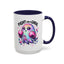 Support Mug - Fight Like A Ghoul