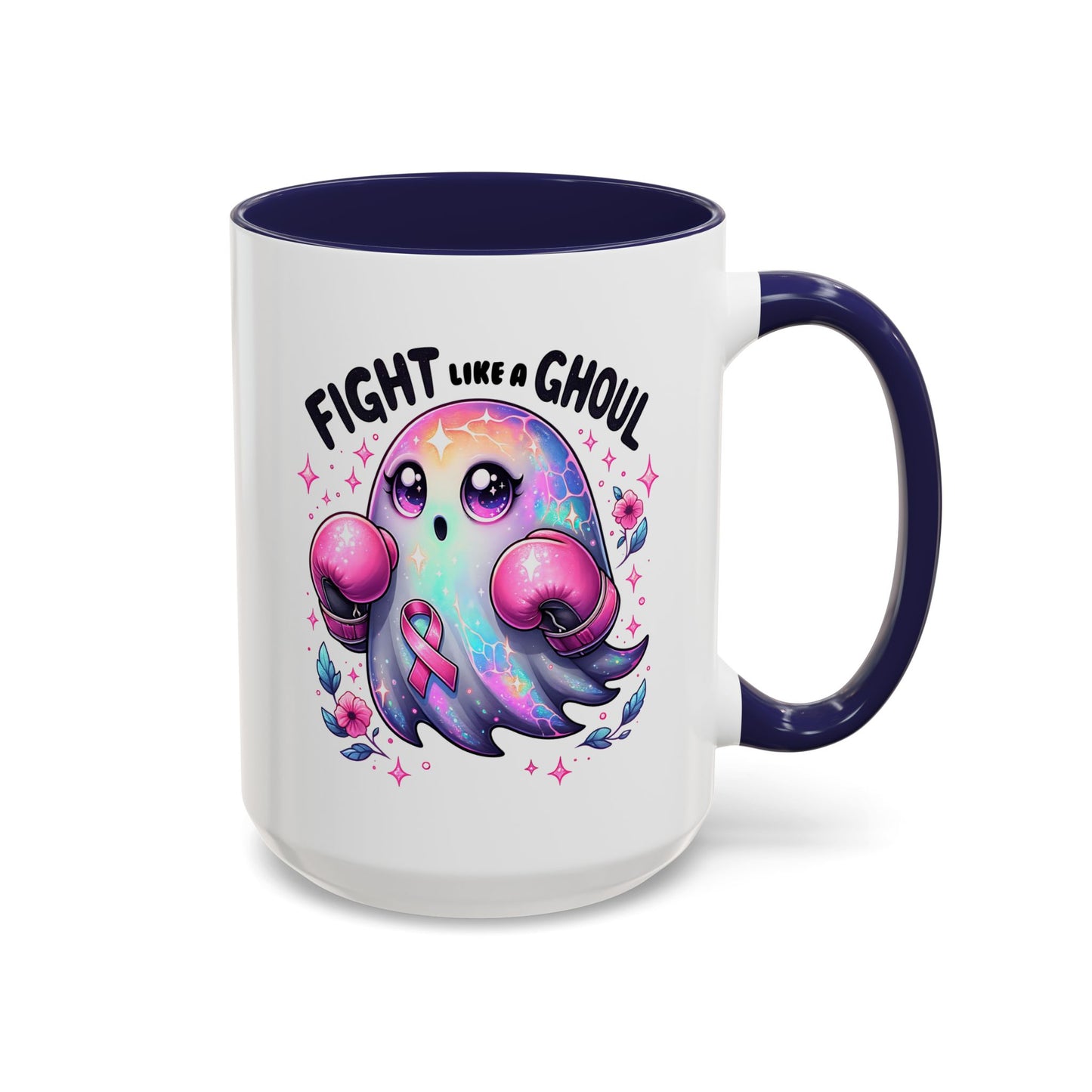 Support Mug - Fight Like A Ghoul