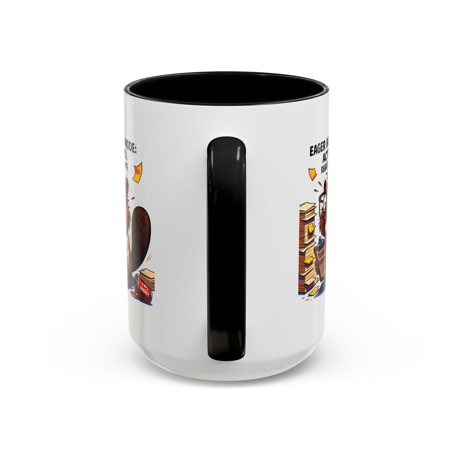 Office Mug - Eager Beaver Mode